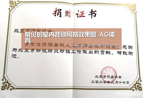 常见的室内装修风格效果图_AG体育
